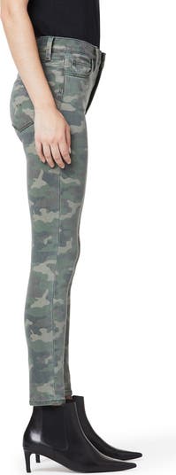 Hudson Jeans Barbara High Waist Super Skinny Jeans Nordstromrack