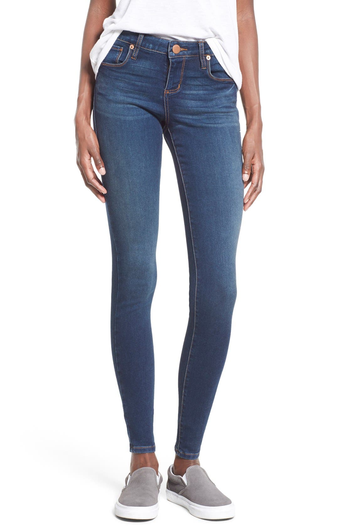 STS Blue 'Piper' Skinny Jeans (Palos Verdes) Nordstrom