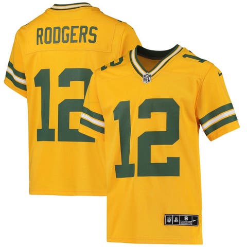 Men's Green Bay Packers Aaron Rodgers Nike Gray Atmosphere Fashion Game  Jersey