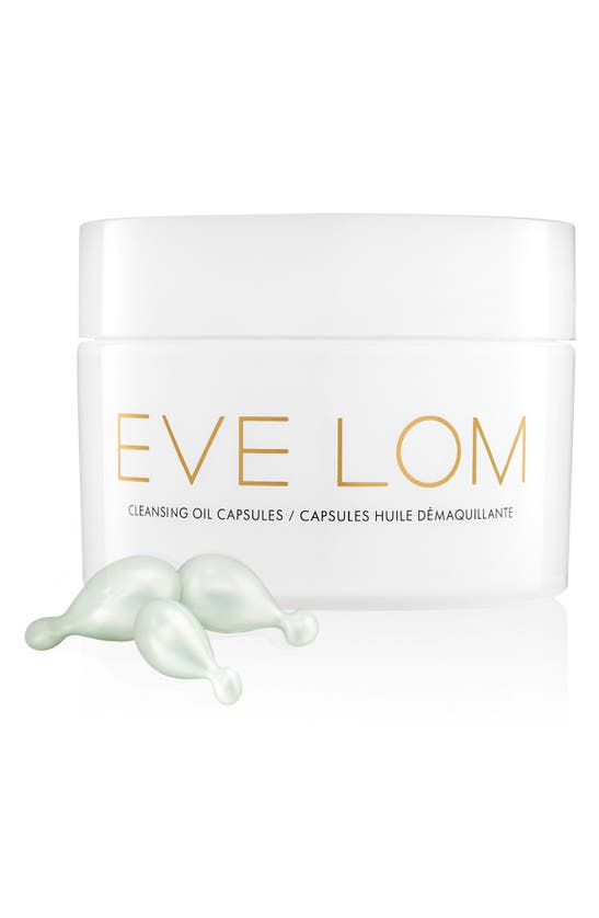 Shop Eve Lom Cleansing Oil Capsules, 14 Count