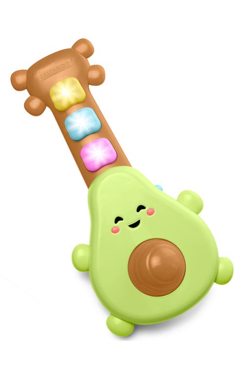 Skip Hop Farmstand Rock-A-Mole Guitar Toy in Multi at Nordstrom