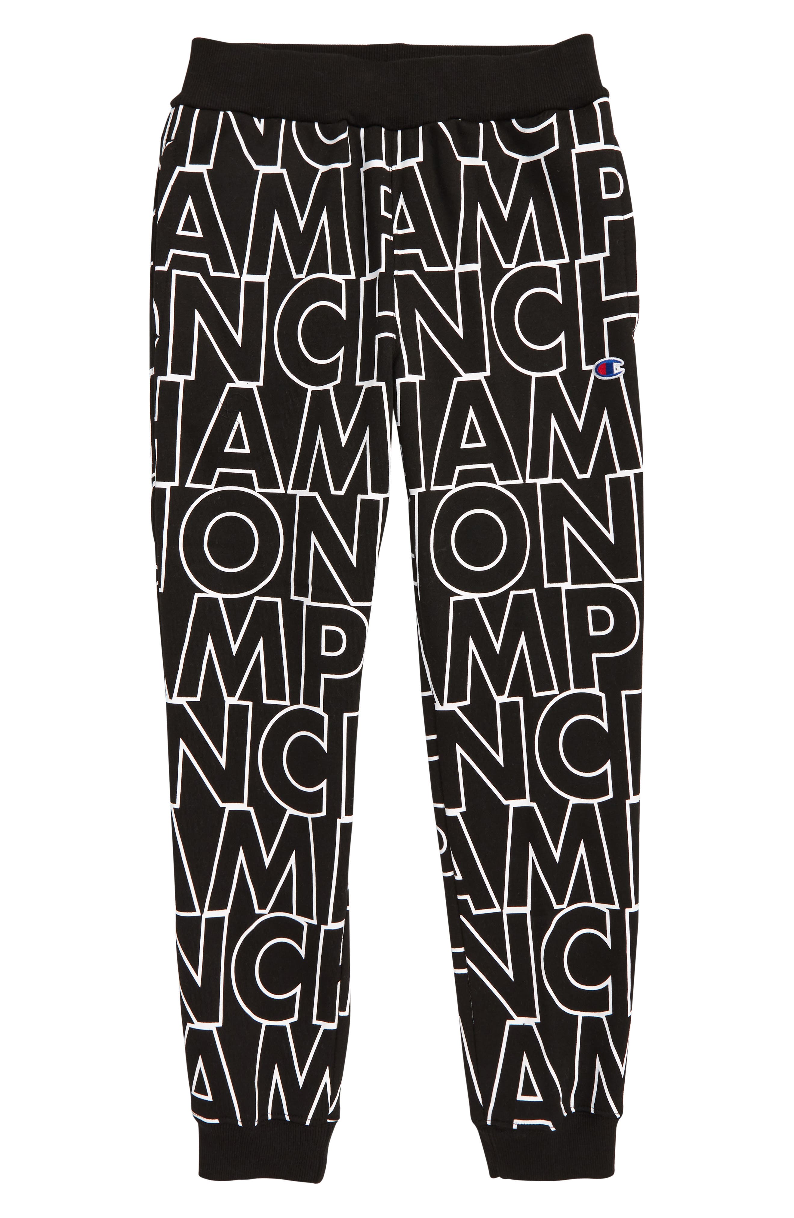 boys champion jogger pants