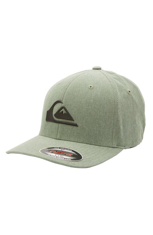 Quiksilver Amped Logo Baseball Cap at Nordstrom,