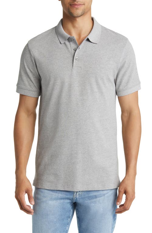 French Connection Popcorn Cotton Polo at Nordstrom,