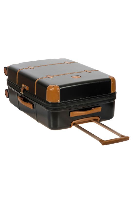 Bric's Bellagio 2.0 27-inch Rolling Spinner Suitcase In Black
