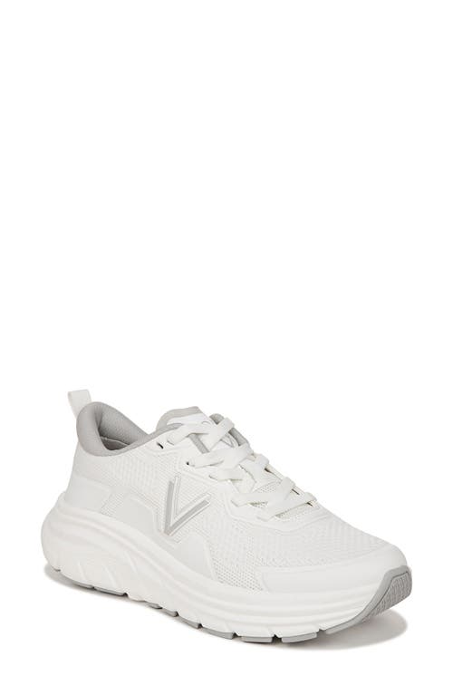Walk Max Water Repellent Sneaker in White
