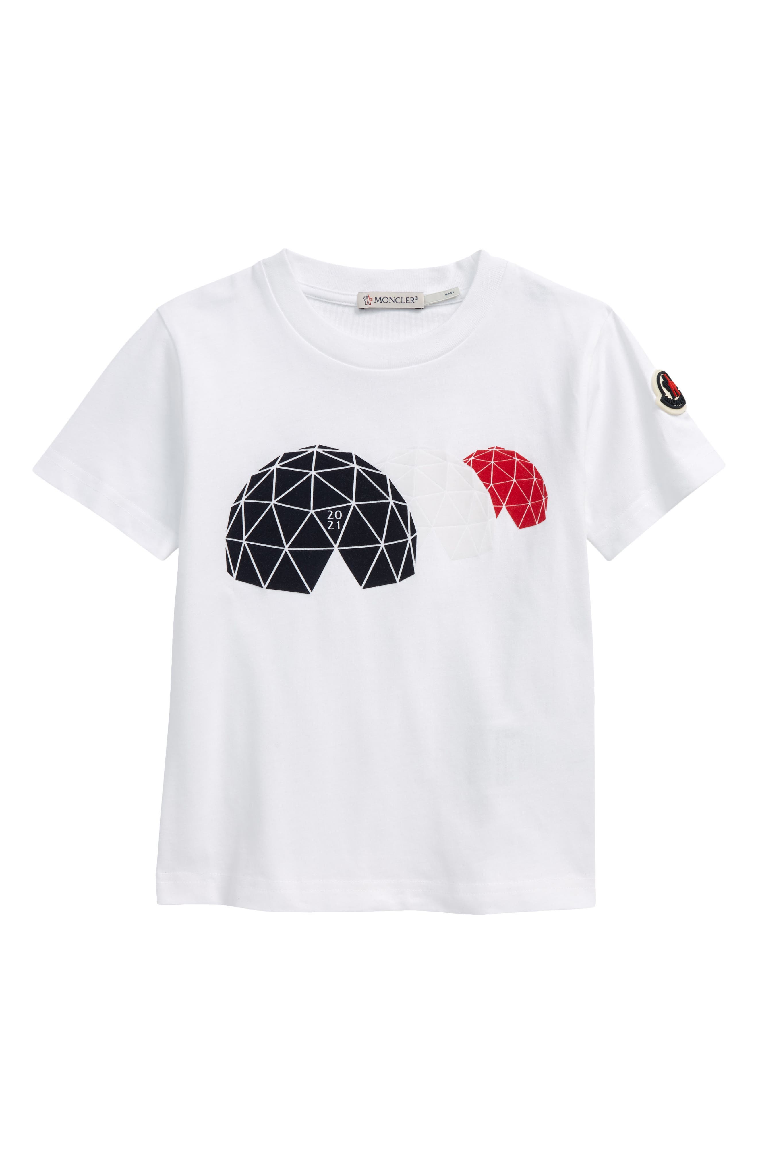 kids moncler top