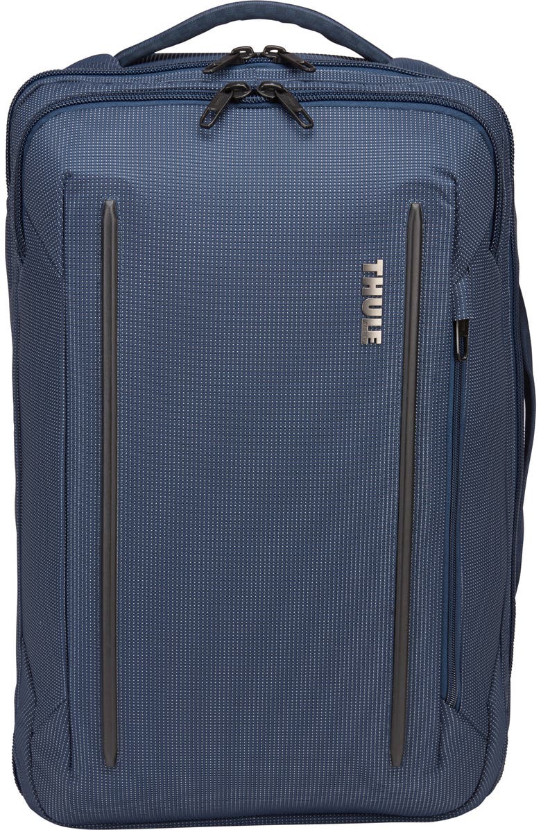 Thule Crossover 2 Convertible Backpack, Main, color, Dress Blue