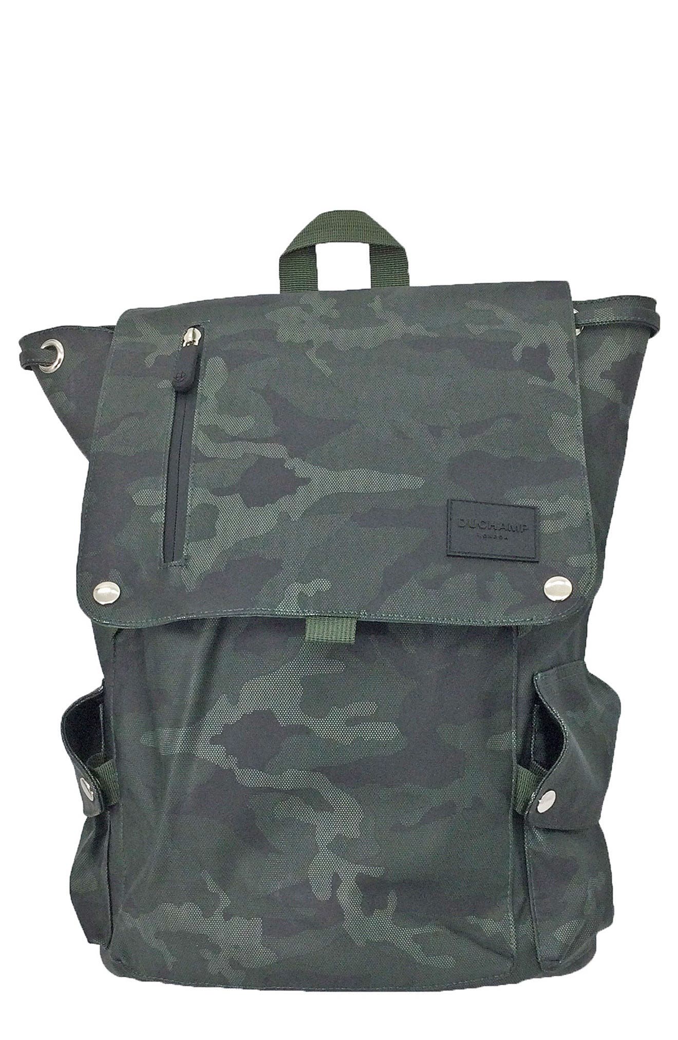 flap over backpack