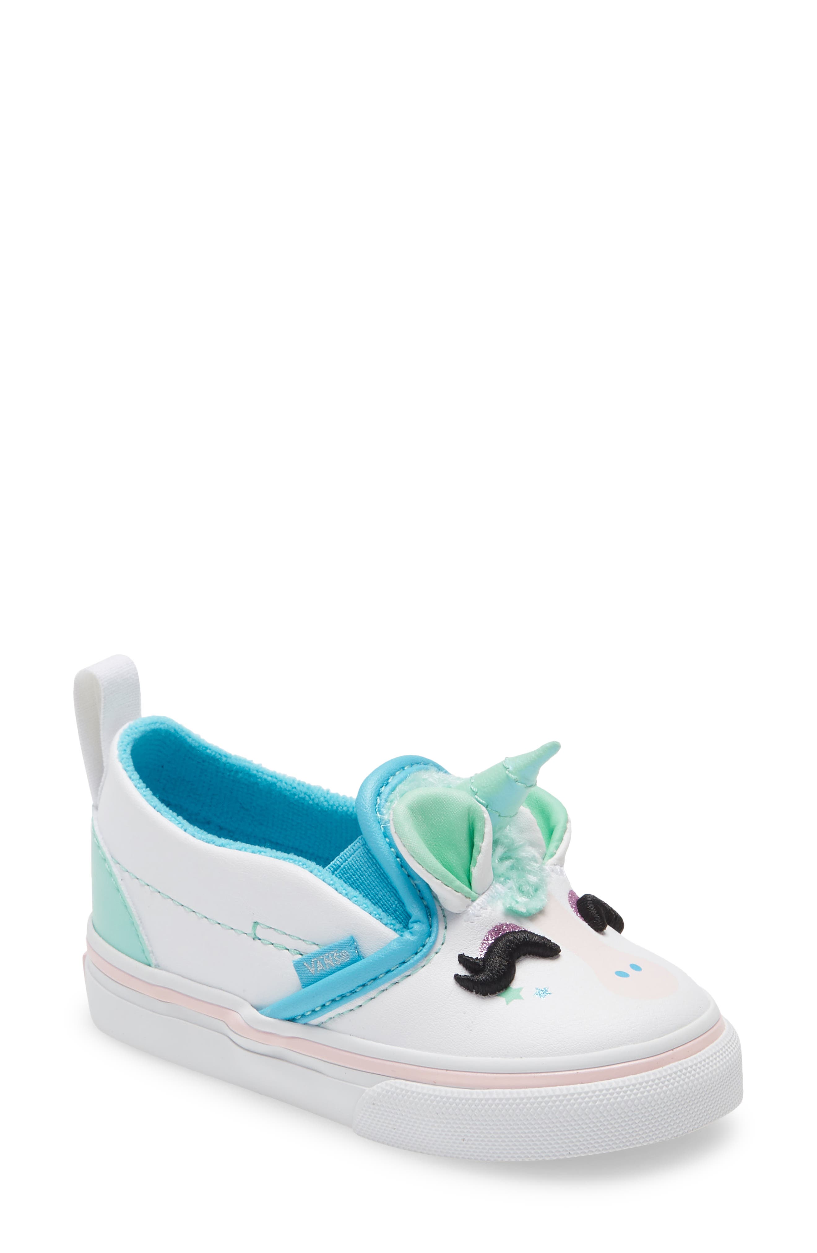 vans unicorn shoes toddler