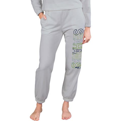 Hatley, French Terry Roll Up Pants in Grey