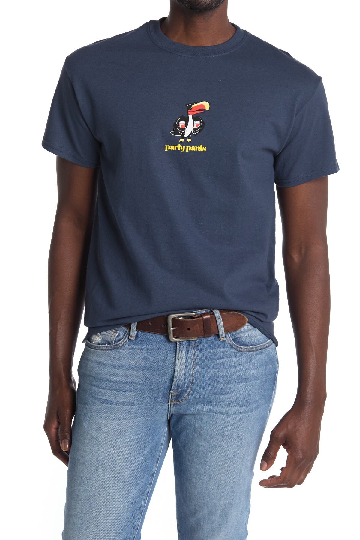 Party Pants Two Cans Toucan T-shirt In 