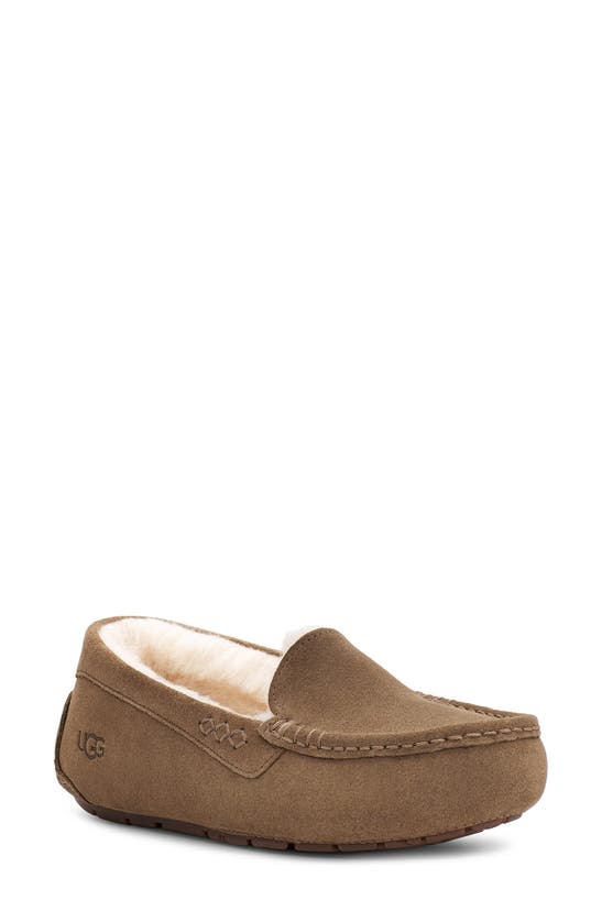 UGG ANSLEY WATER RESISTANT SLIPPER