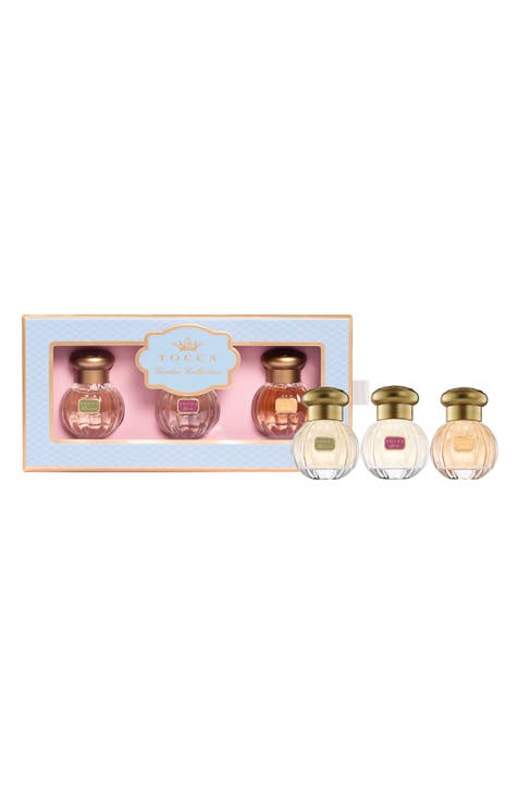 Garden Collection Fragrance Set (Limited Edition) $28 Value