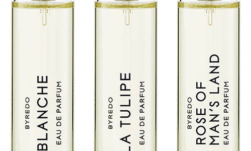 BYREDO BYREDO LA SELECTION FLORAL FRAGRANCE SET 