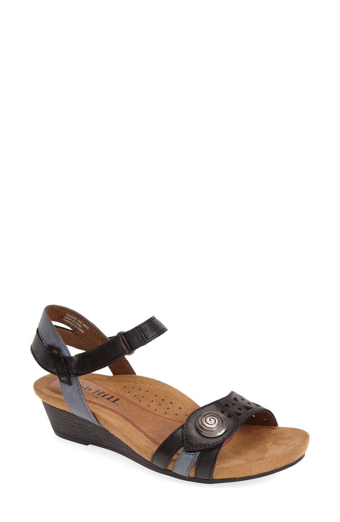 cobb hill inglewood huarache sandal