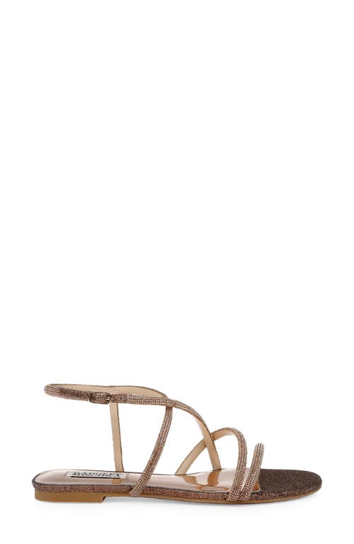 BADGLEY MISCHKA BADGLEY MISCHKA COLLECTION IVIE ANKLE STRAP SANDAL