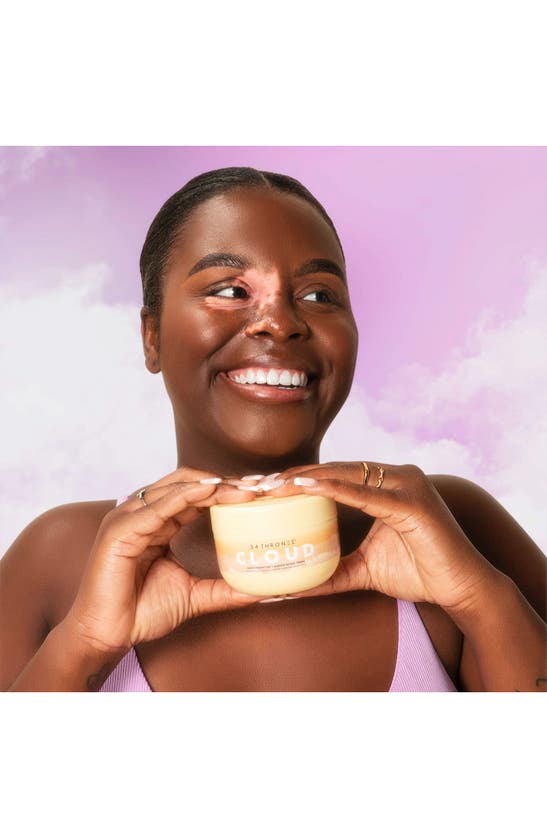 54 Thrones Barrier Repair Cloud Body Cream In Honey