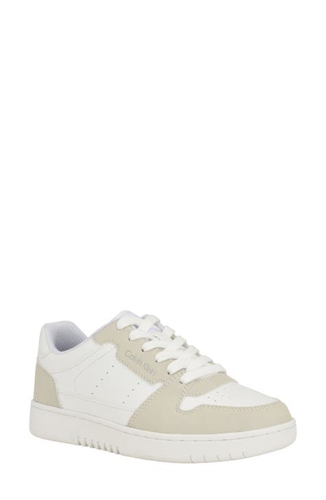 Hattea Leather Lace-Up Sneaker (Women)