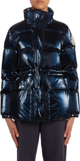 Herault Quilted Down Jacket