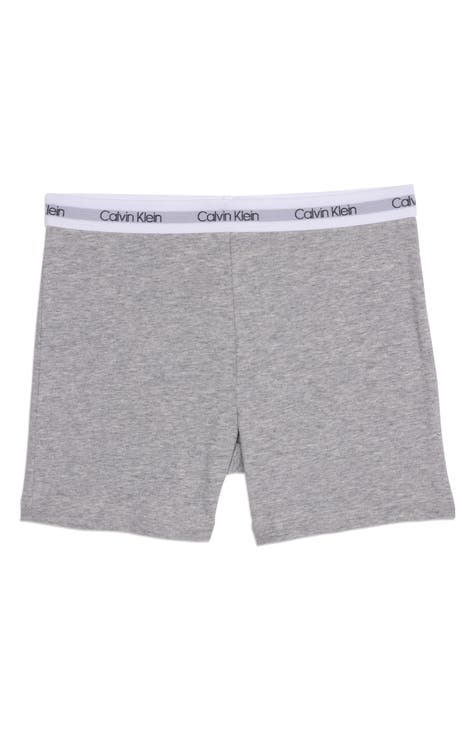 Kids' Stretch Cotton Boxers (Big Kid)