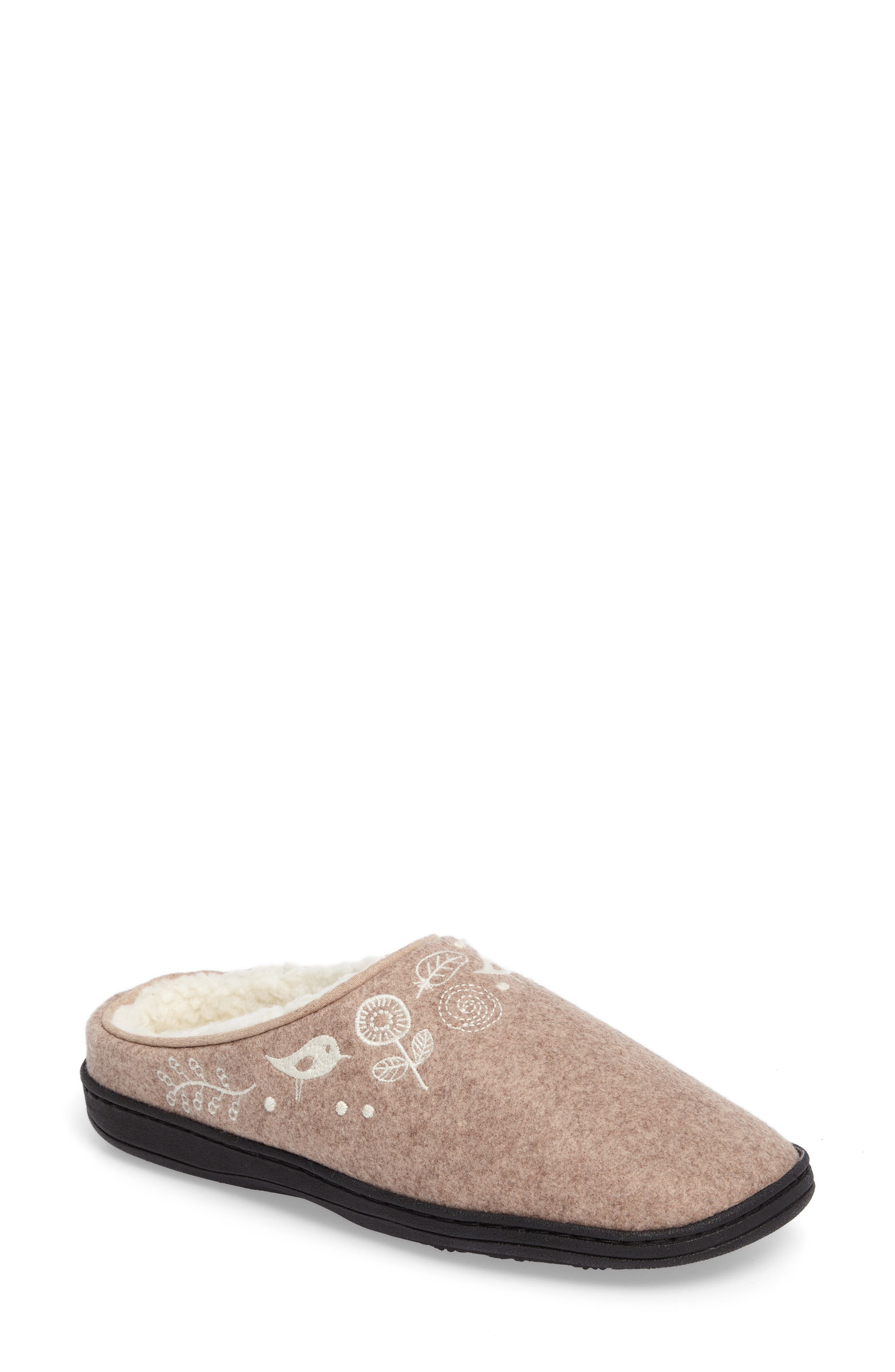 acorn women's talara mule slipper