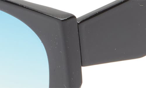 BP. BP. GRADIENT ANGULAR SUNGLASSES 