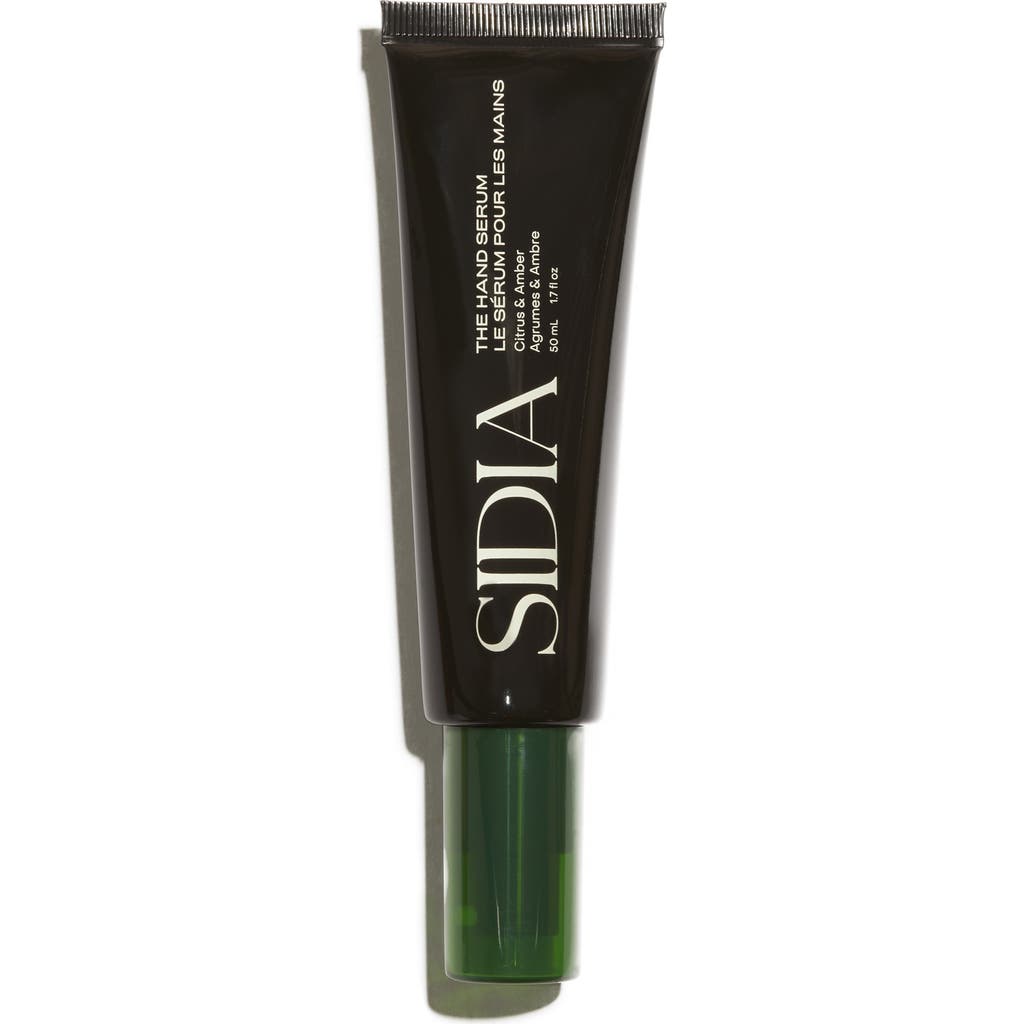 Sidia The Hand Serum: Nirvana In Nirvana