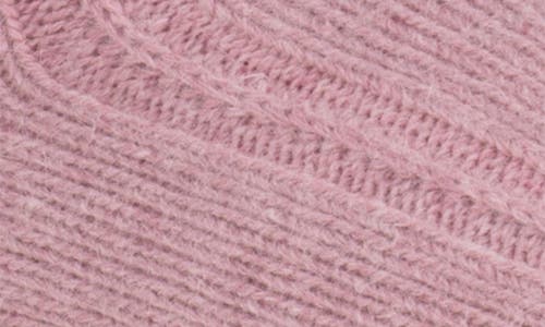 Falke Knit Bed Socks In Brick