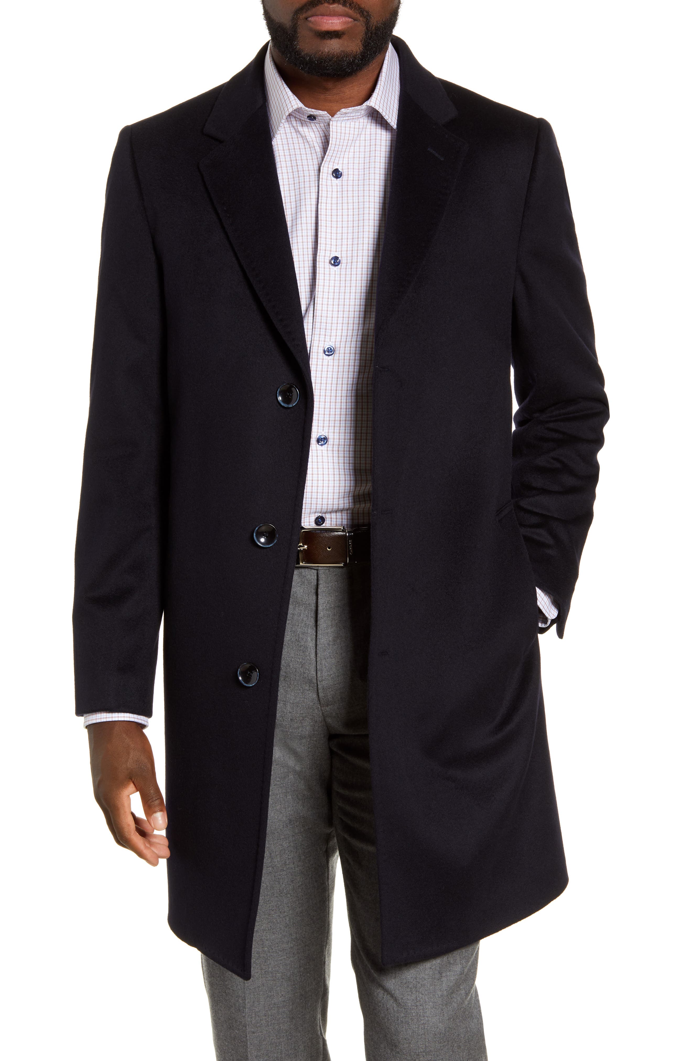 nordstrom overcoat