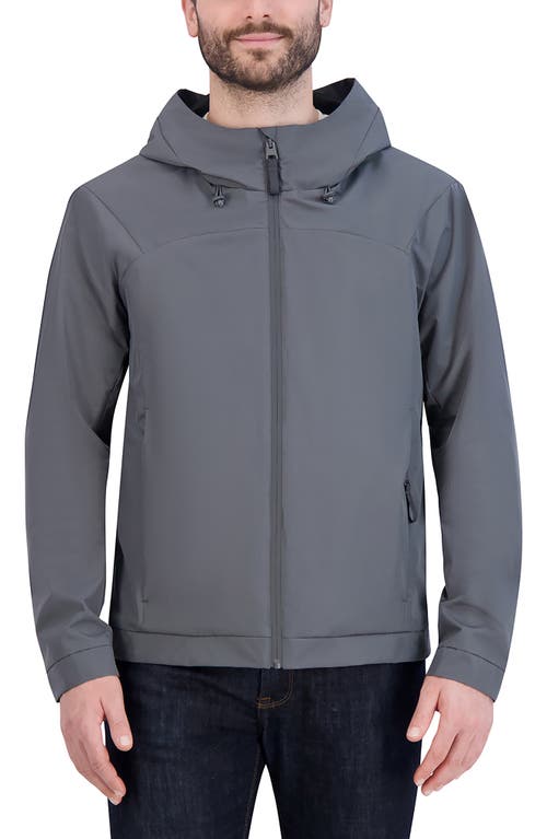 Cole Haan Water Resistant Hooded Running Jacket at Nordstrom,