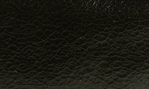 ALEXANDER MCQUEEN MCQUEEN SLOUCH CRACKLED LEATHER MESSENGER BAG