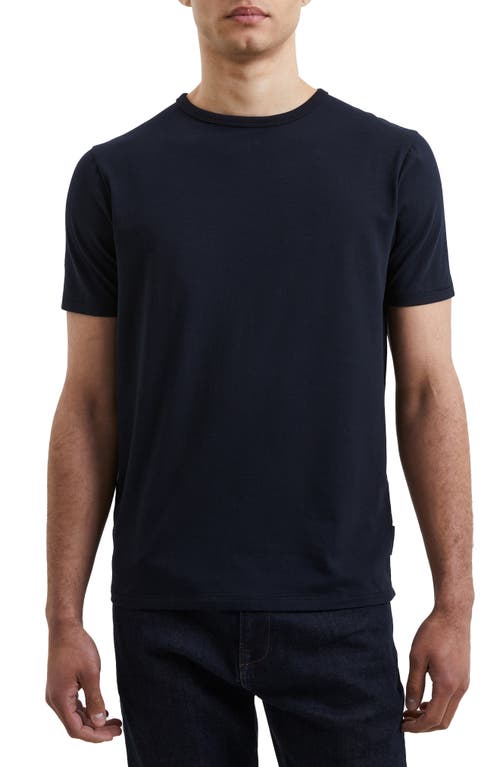 French Connection Solid Crewneck T-Shirt at Nordstrom,
