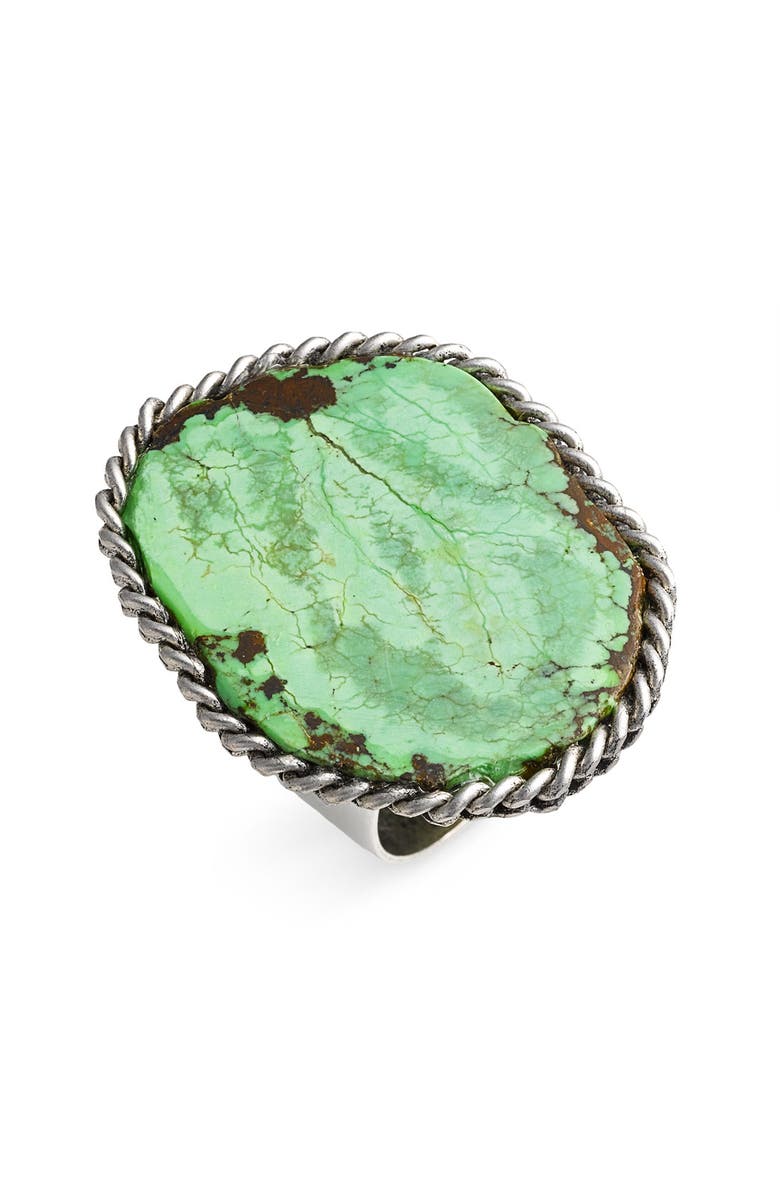 Liz Larios Jewelry Turquoise Ring | Nordstrom