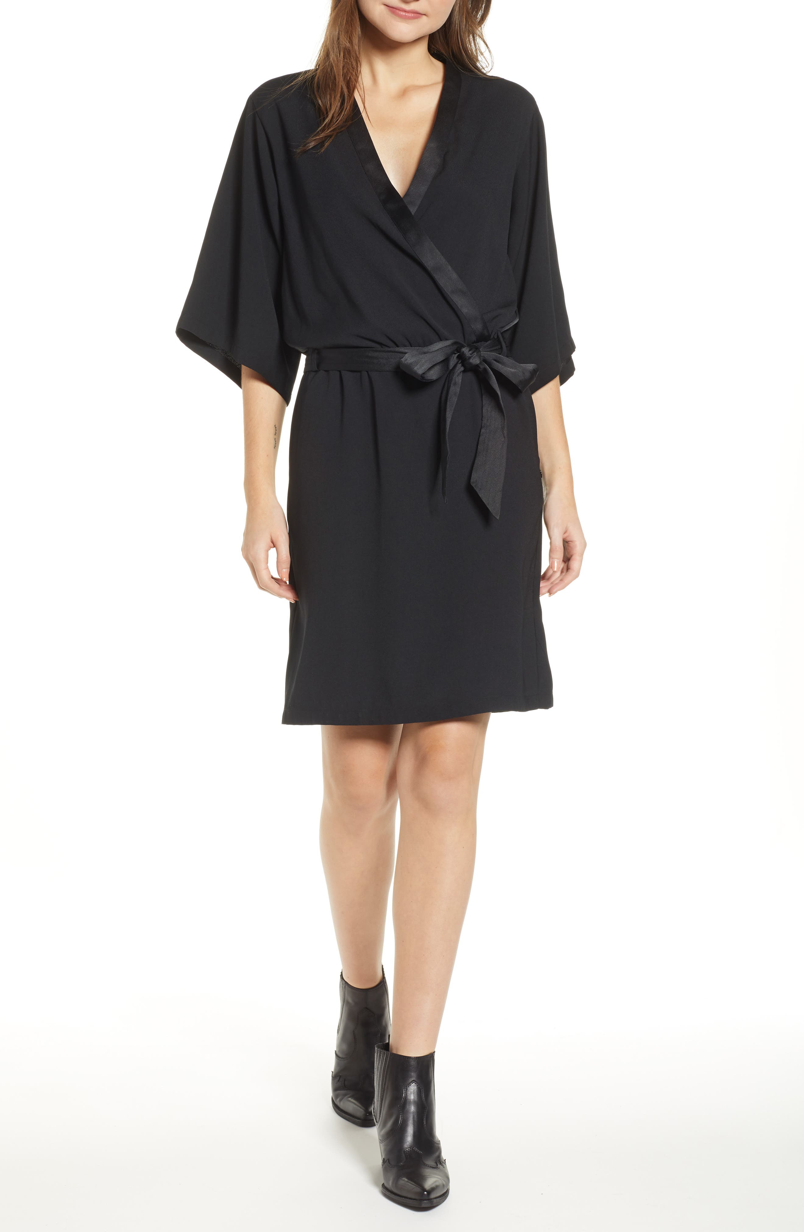 nordstrom kimono dress