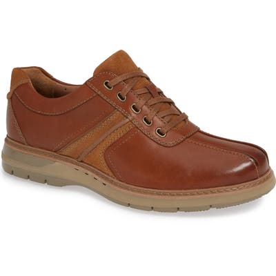 Clarks Un Ramble Go Sneaker, Brown