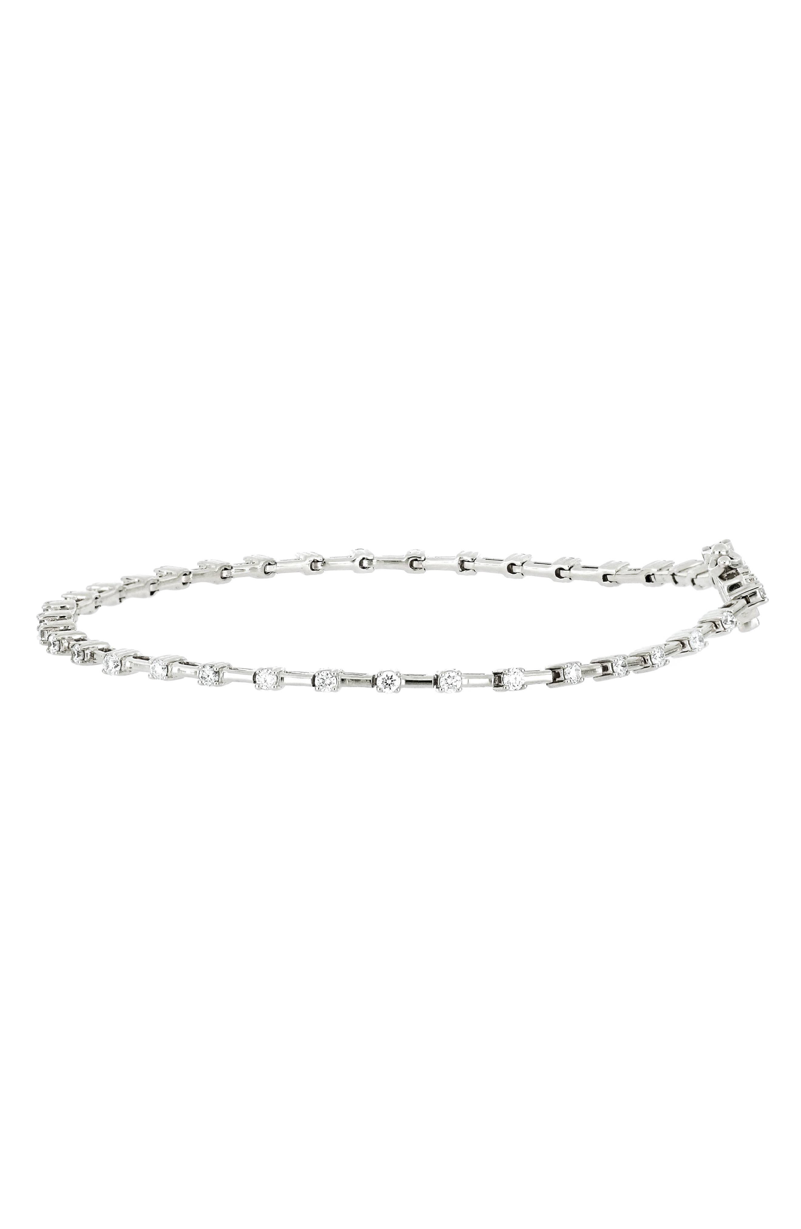 nordstrom diamond tennis bracelet