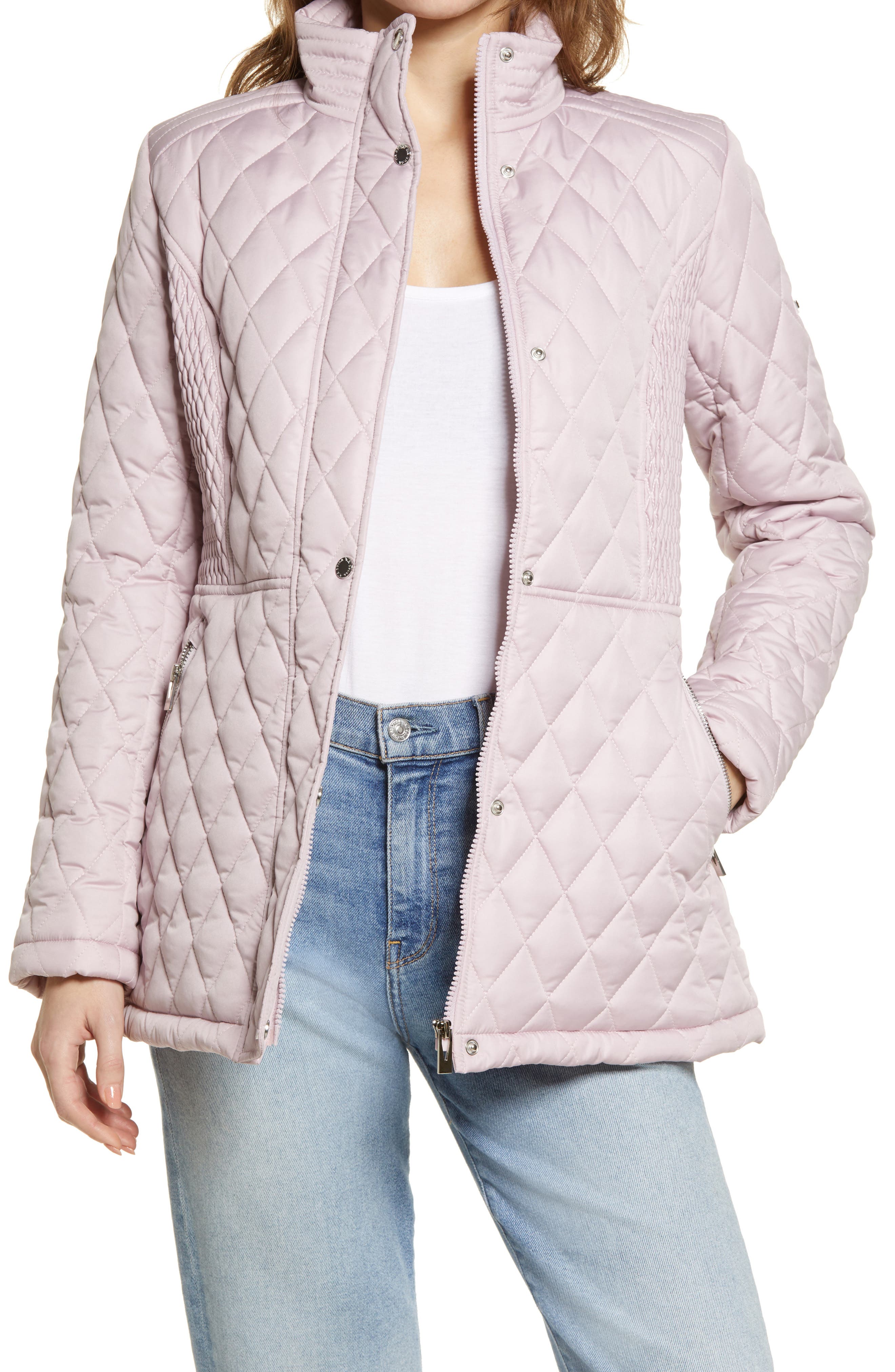 barbour quilted jacket nordstrom rack