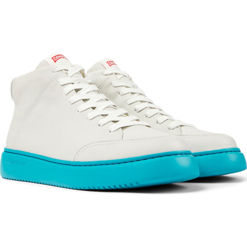 Camper Touring Terreno Sneaker In White