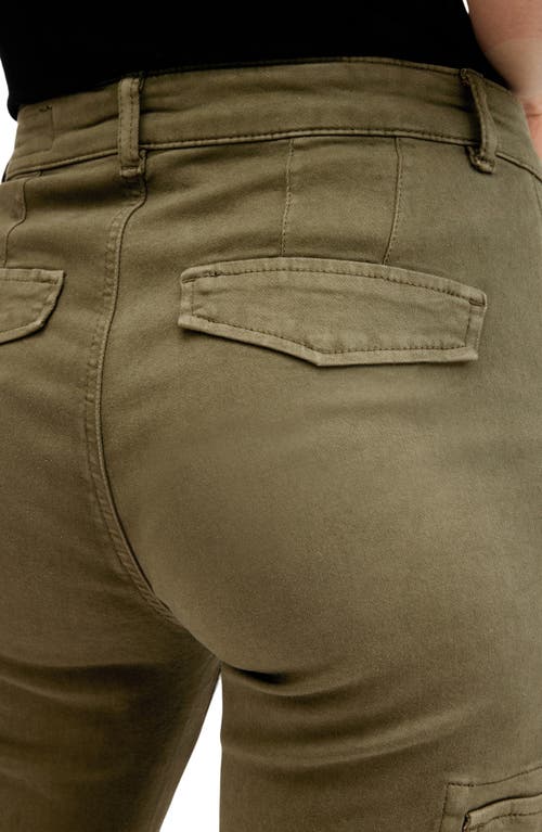 ALLSAINTS ALLSAINTS DURAN CAMP SKINNY CARGO PANTS