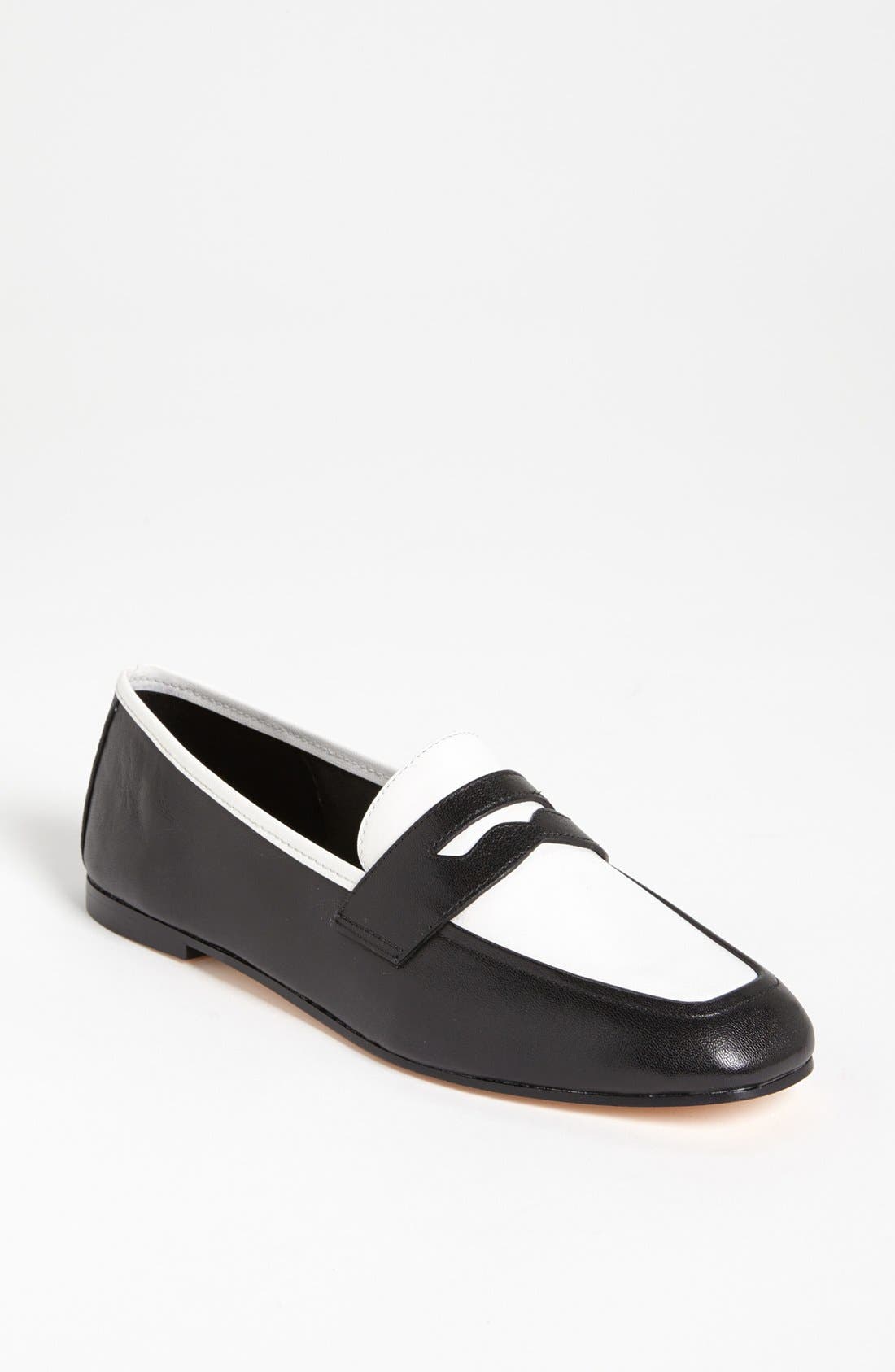 IVANKA TRUMP,
                                                SASHA LOAFER,
                                                Main thumbnail 5, color,
                                                002