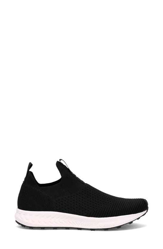 Shop Spyder Pioneer Slip-on Shoe In Black