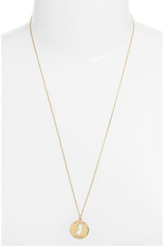 kate spade new york 'state of mind' pendant necklace | Nordstrom