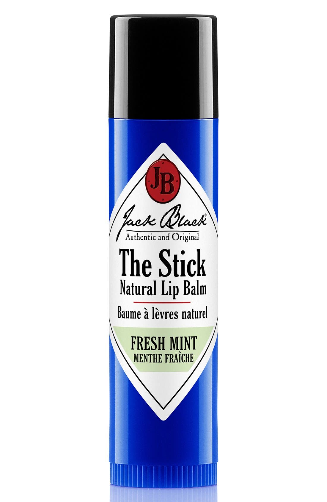 Jack Black 'The Stick Mint' Natural Lip Balm Nordstrom