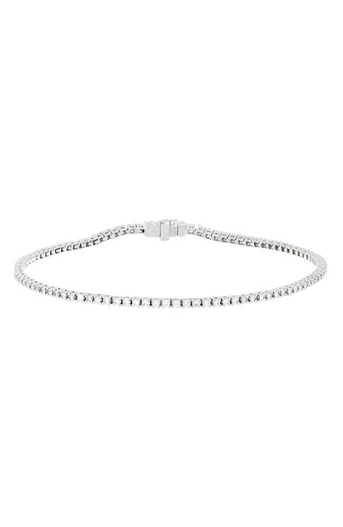 Bony Levy Diamond Tennis Bracelet in 18K Gold at Nordstrom