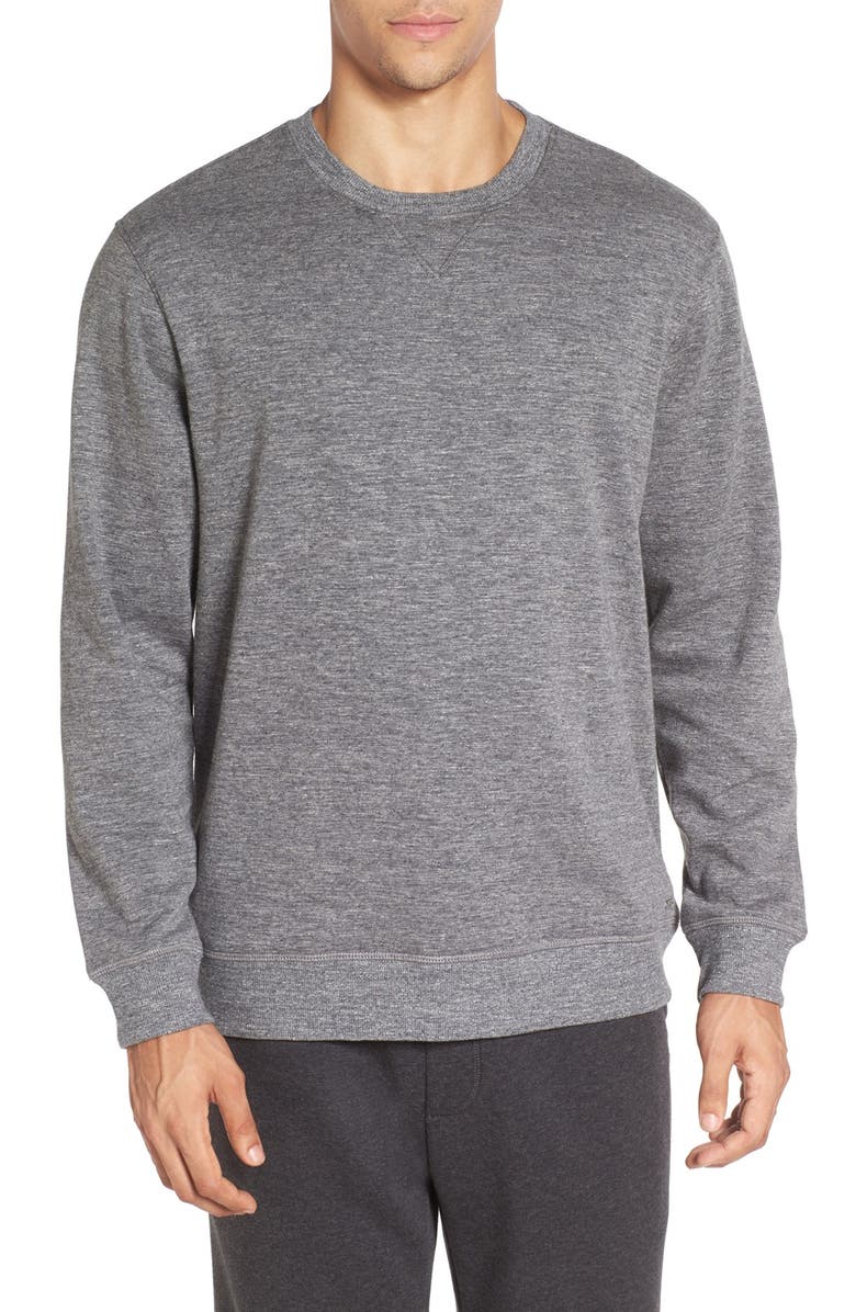 UGG® 'Erik' Crewneck Stretch Cotton Sweatshirt | Nordstrom