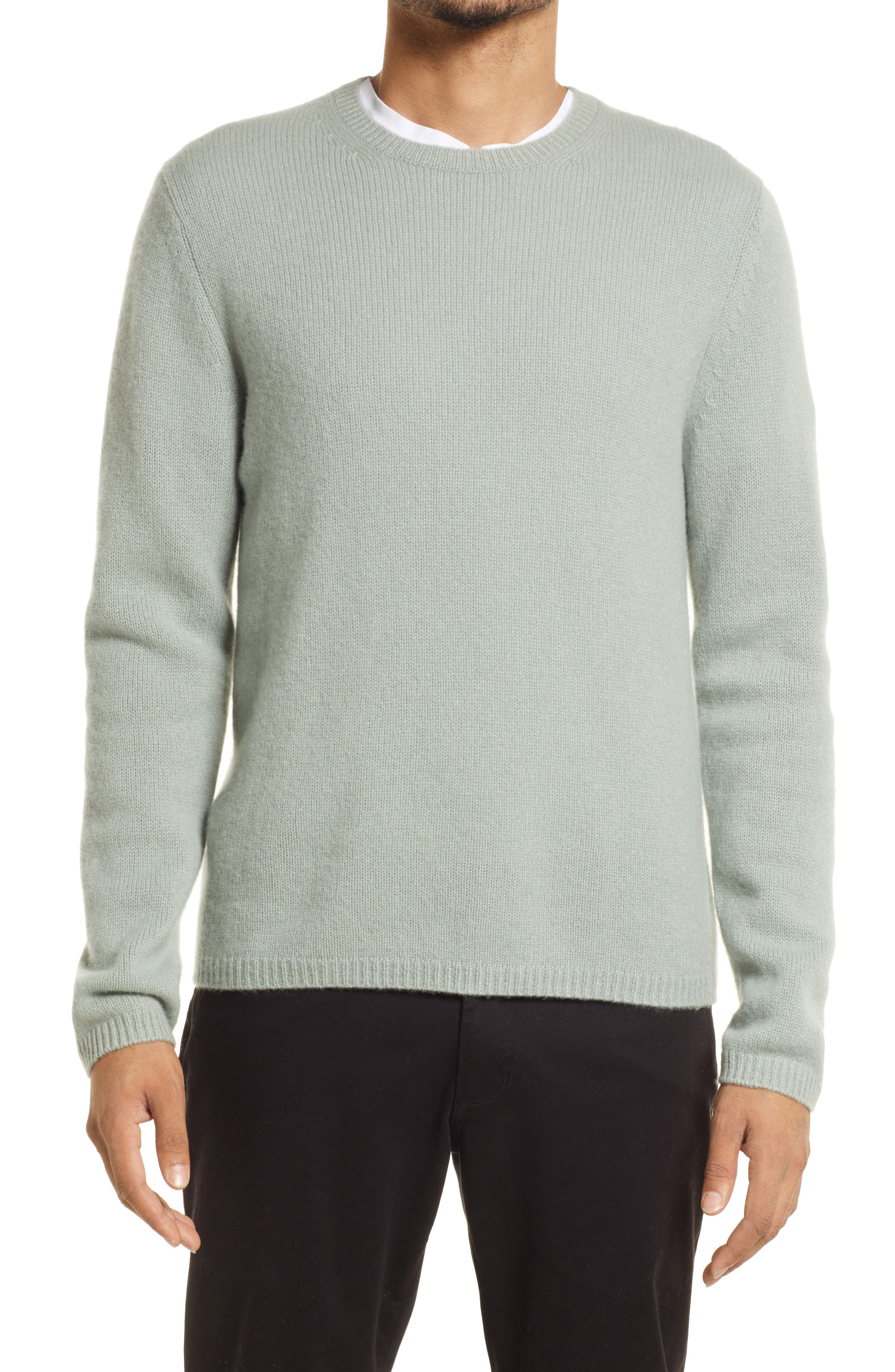 vince men's sweaters