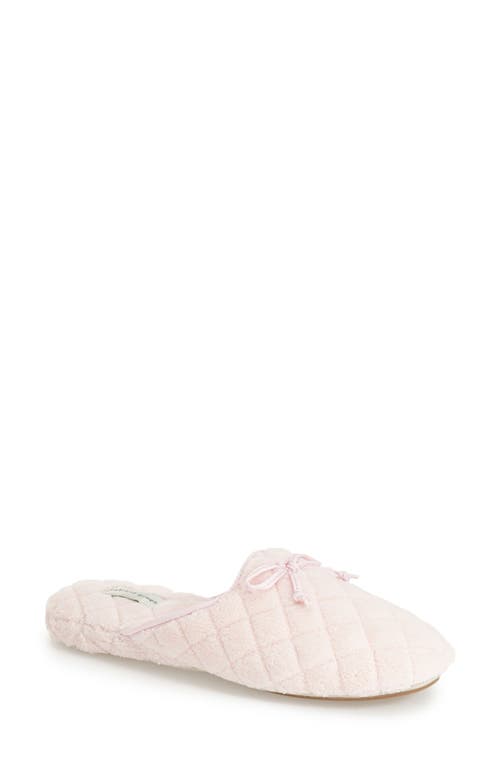 patricia green Chloe Slipper in Pink