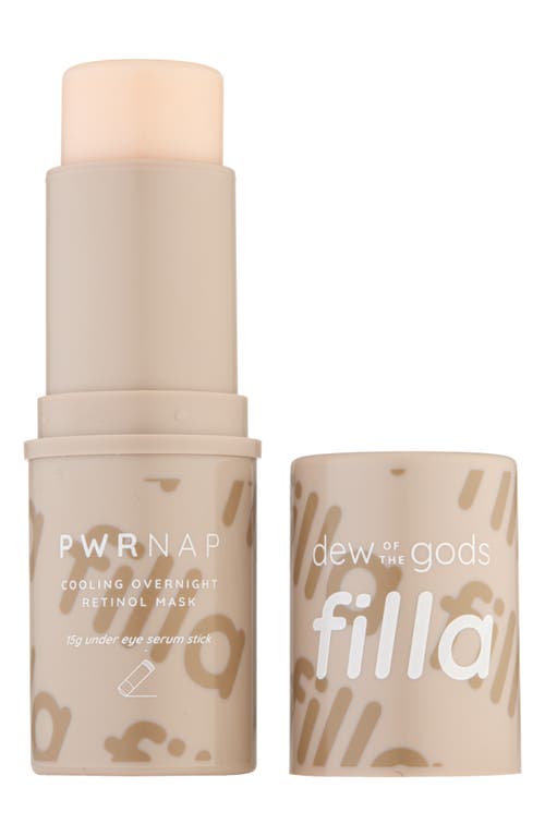Dew Of The Gods Filla Pwrnap Under Eye Stick In No Color