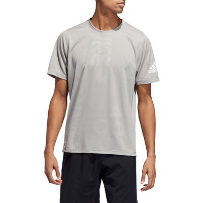 Adidas Freelift Daily Press Performance T-Shirt